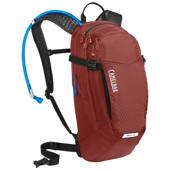 Plecak rowerowy Camelbak M.U.L.E. bordowy 12L