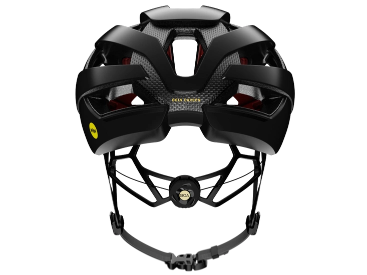 Kask rowerowy Trek Velocis Mips black