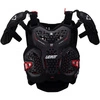 Buzer Leatt Chest Protector 5.5 Pro Evo black