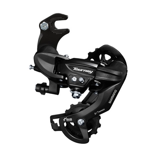 Przerzutka rowerowa Shimano Tourney RD-TY300-SGS 7 / 6 rzędowa