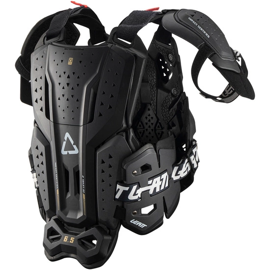 Buzer Leatt Chest Protector 6.5 Pro Graphene