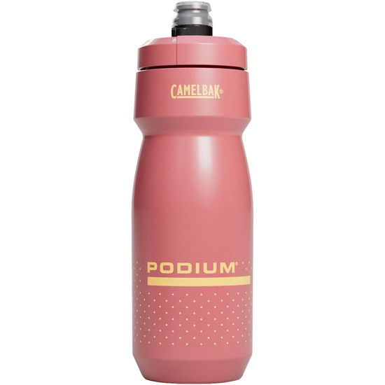 Bidon rowerowy Camelbak Podium 710 ml różowy