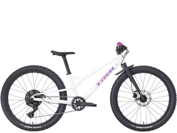 Rower dziecięcy Trek Wahoo 24 Trail 24" 2026 white
