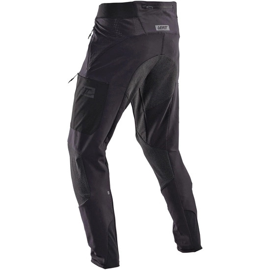 Spodnie rowerowe LEATT Pant MTB Gravity 4.0 ghostblack