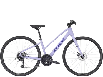 Rower fitness Trek FX 1 MS Gen 4 2026 lavender haze