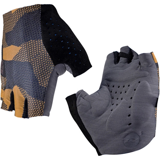 Rękawice rowerowe damskie Leatt Glove MTB 5.0 Endurance Women Peanut