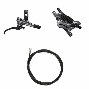 Zestaw hamulcowy rowerowy Shimano XTR M9120 1700 mm Tył