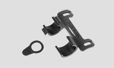 Pompka rowerowa Topeak Roadie DAX Dual Action 120psi