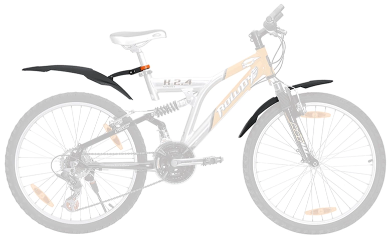 Błotniki rowerowe SKS Rowdy 20-24"