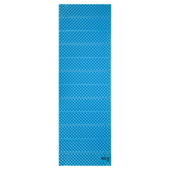 Karimata składana NILS CAMP NC1768 niebieska