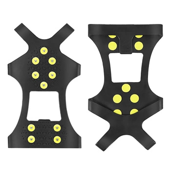 Nakładki antypoślizgowe NILS CAMP NC1702 czarne