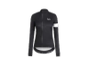 Kurtka rowerowa damska Rapha Core II przeciwdeszczowa Black