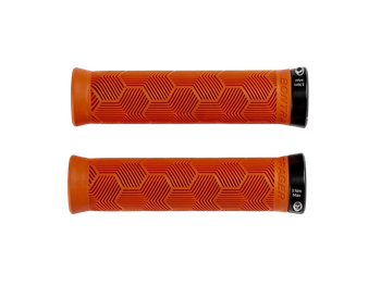 Gripy rowerowe Bontrager XR Trail Elite roarange