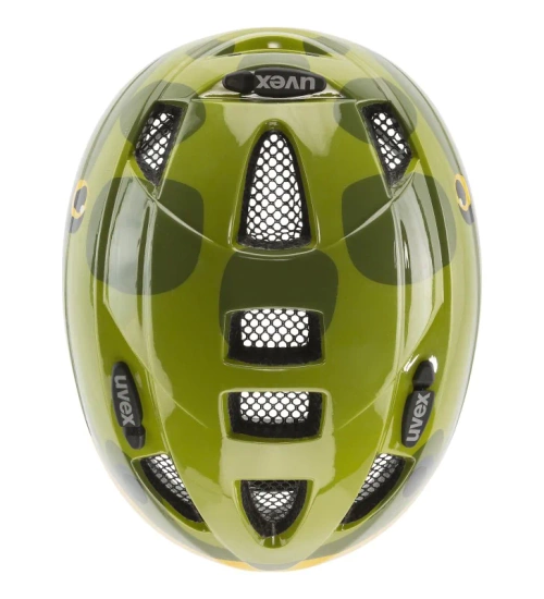 Kask dziecięcy Uvex Kid 2 dino