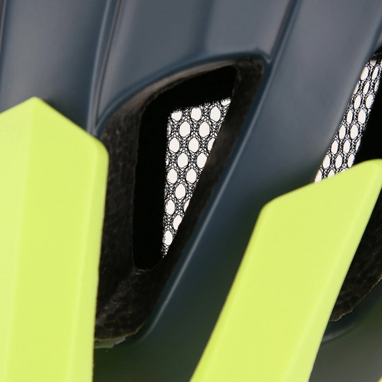 Kask na rolki, deskorolkę, hulajnogę NILS EXTREME MTW208 granatowy/zielony