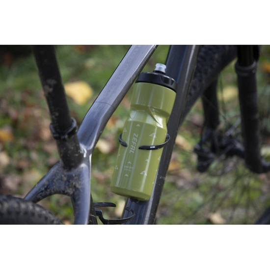Bidon rowerowy Zefal Sense Soft 800 ml oliwkowy