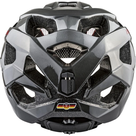 Kask rowerowy Alpina Anzana dark grey