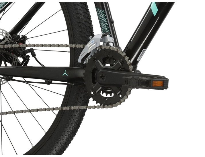 Rower górski Kross Lea 3.0 2025 czarny