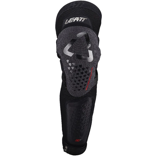 Ochraniacze kolan LEATT Knee Guard 3DF 5.0 Evo EXT black