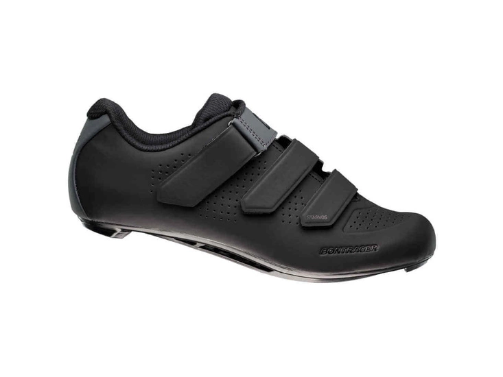 Buty rowerowe Bontrager Starvos Black