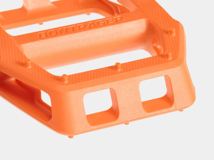 Pedały rowerowe Bontrager Line Comp orange
