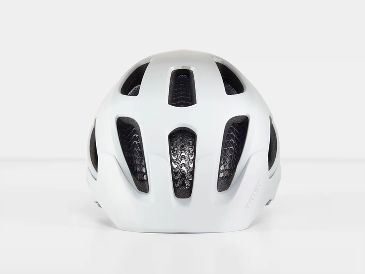 Kask rowerowy Trek Rally WaveCel white