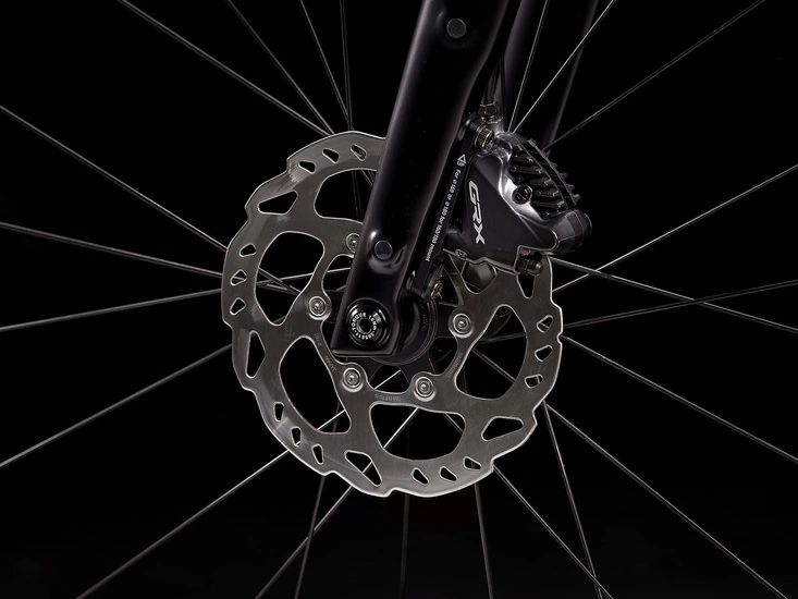 Rower gravel Trek Checkpoint ALR 5 Driftless 2023 cobra blood