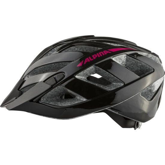 Kask rowerowy Alpina Panoma 2.0 black/pink