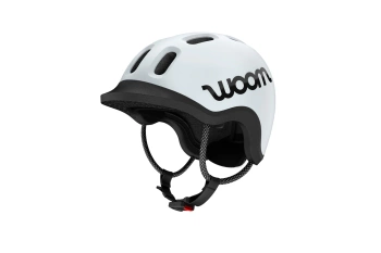 Kask rowerowy dziecięcy woom Ready grey