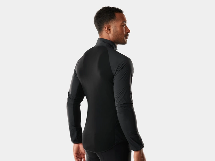 Kurtka rowerowa męska Trek Circuit Windshell Black