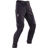 Spodnie rowerowe LEATT Pant MTB Trail 2.0 ghostblack