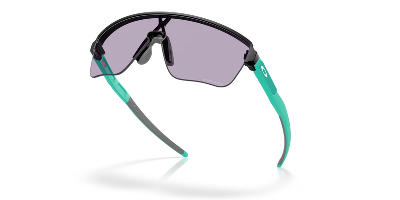 Okulary rowerowe Oakley Corridor SQ matte black/prizm slate