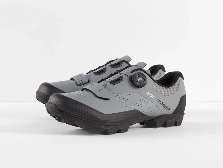 Buty rowerowe Bontrager Foray Grey
