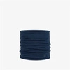Bandana BUFF Merino Heavyweight Neck Warmer Solid Night Blue