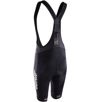 Spodenki kolarskie LEATT Bib MTB Endurance 6.0 z wkładką black