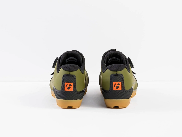 Buty rowerowe Bontrager Foray Oliwkowy