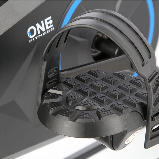 Rower stacjonarny spinningowy 7kg ONE FITNESS SW2501 niebieski