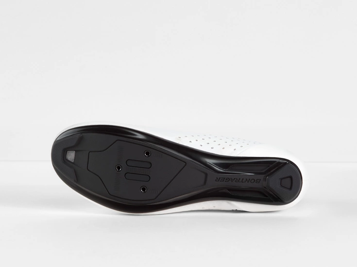 Buty rowerowe Bontrager Circuit White
