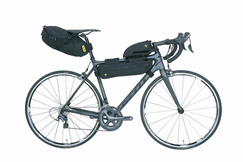 Torba rowerowa podsiodłowa Topeak Loader Backloader 10L