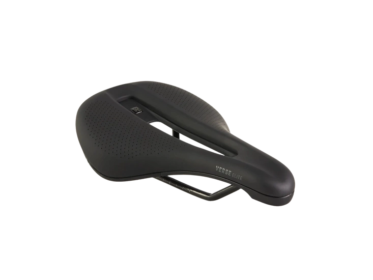Siodełko rowerowe Bontrager Verse Short Elite czarny