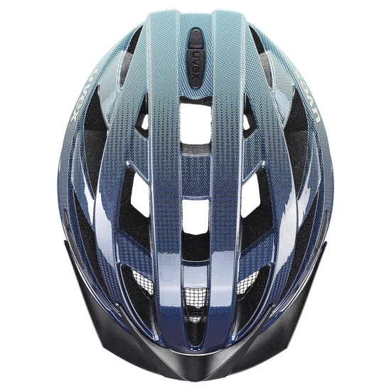 Kask rowerowy Uvex I-vo blue