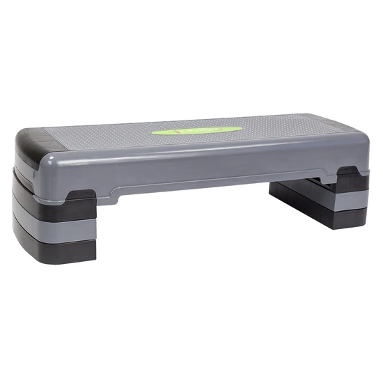 Step do aerobiku HMS AS005 szaro / czarny