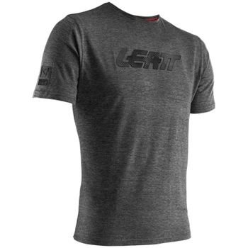 Koszulka LEATT T-Shirt Premium XXL black
