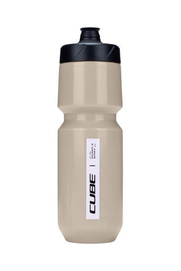 Bidon rowerowy Cube Flow 750 ml sand