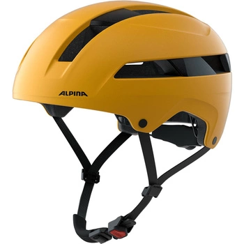 Kask rowerowy Alpina Soho yellow