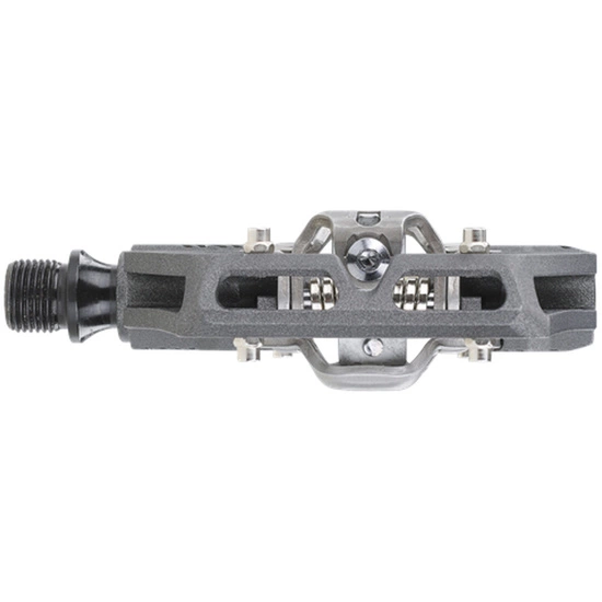 Pedały rowerowe SPD Leatt Pedals CeraMAG Gravity 8.0 Clip-in 10x88 ceragrey