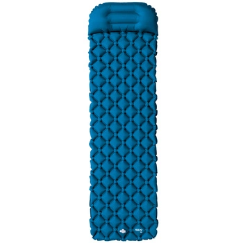 Mata turystyczna NILS CAMP NC4006 turkusowa z pompką