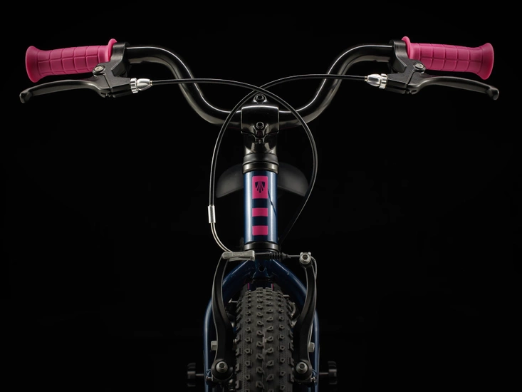 Rower dziecięcy Trek Precaliber 16" dark aquatic