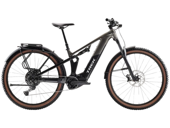 Rower elektryczny górski Trek Powerfly FS+ 4 EQ Gen 4 600 2026 mercury