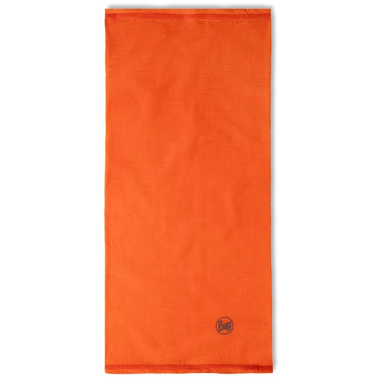 Bandana BUFF Merino Lightweight Solid Poppy